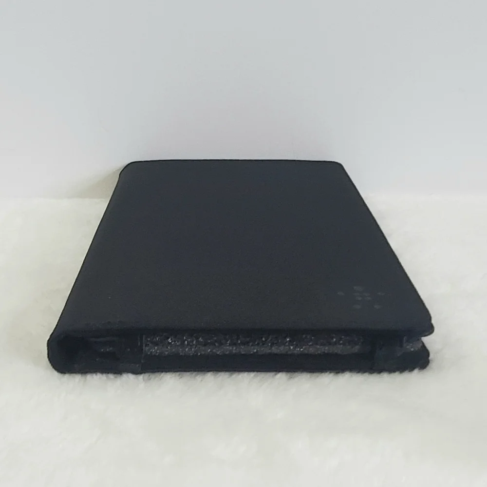 BELKIN Black Form Fit Coverlet Protective Tablet Case